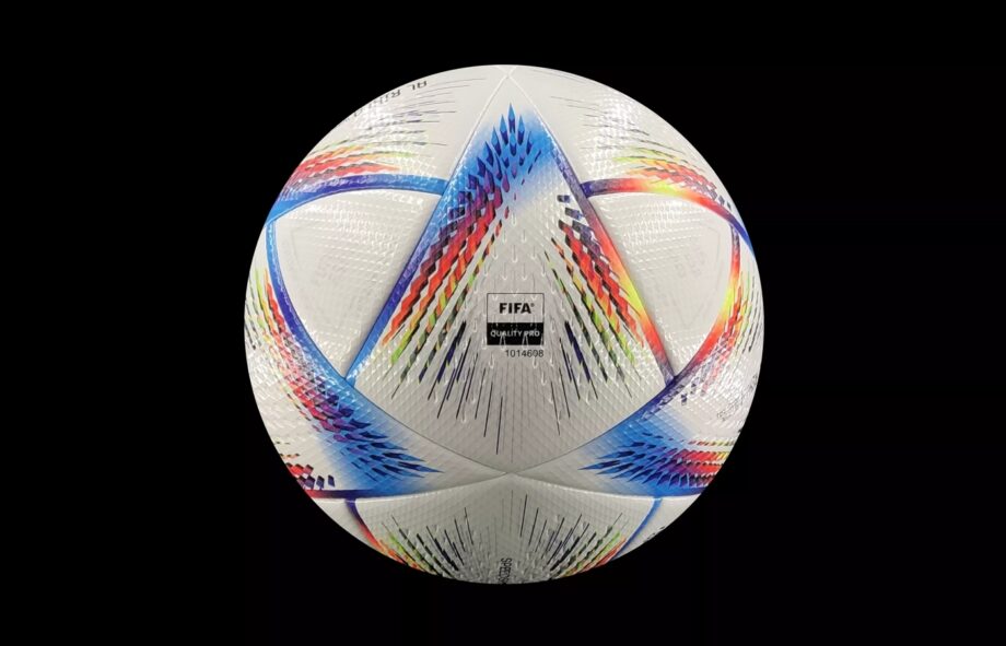 Adidas ball Fifa World Cup 2022