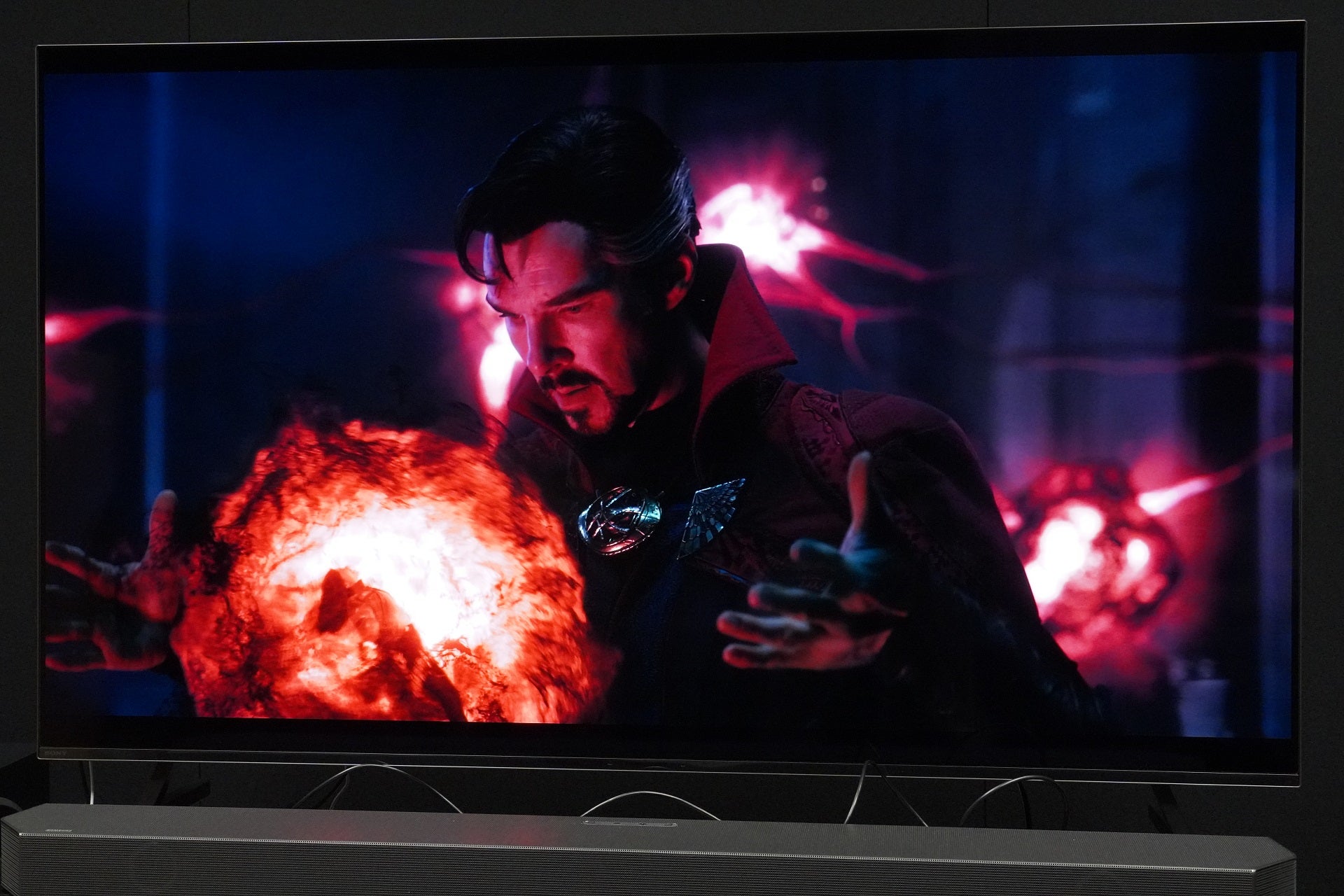 Sony A80J (XR-55A80J) review: A dynamite home cinema TV
