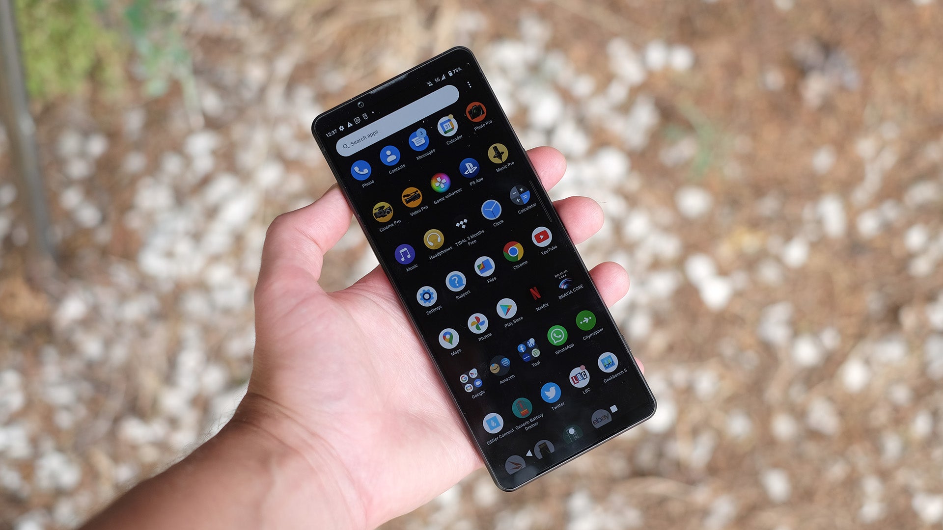Sony Xperia 1 IV Review | Trusted Reviews