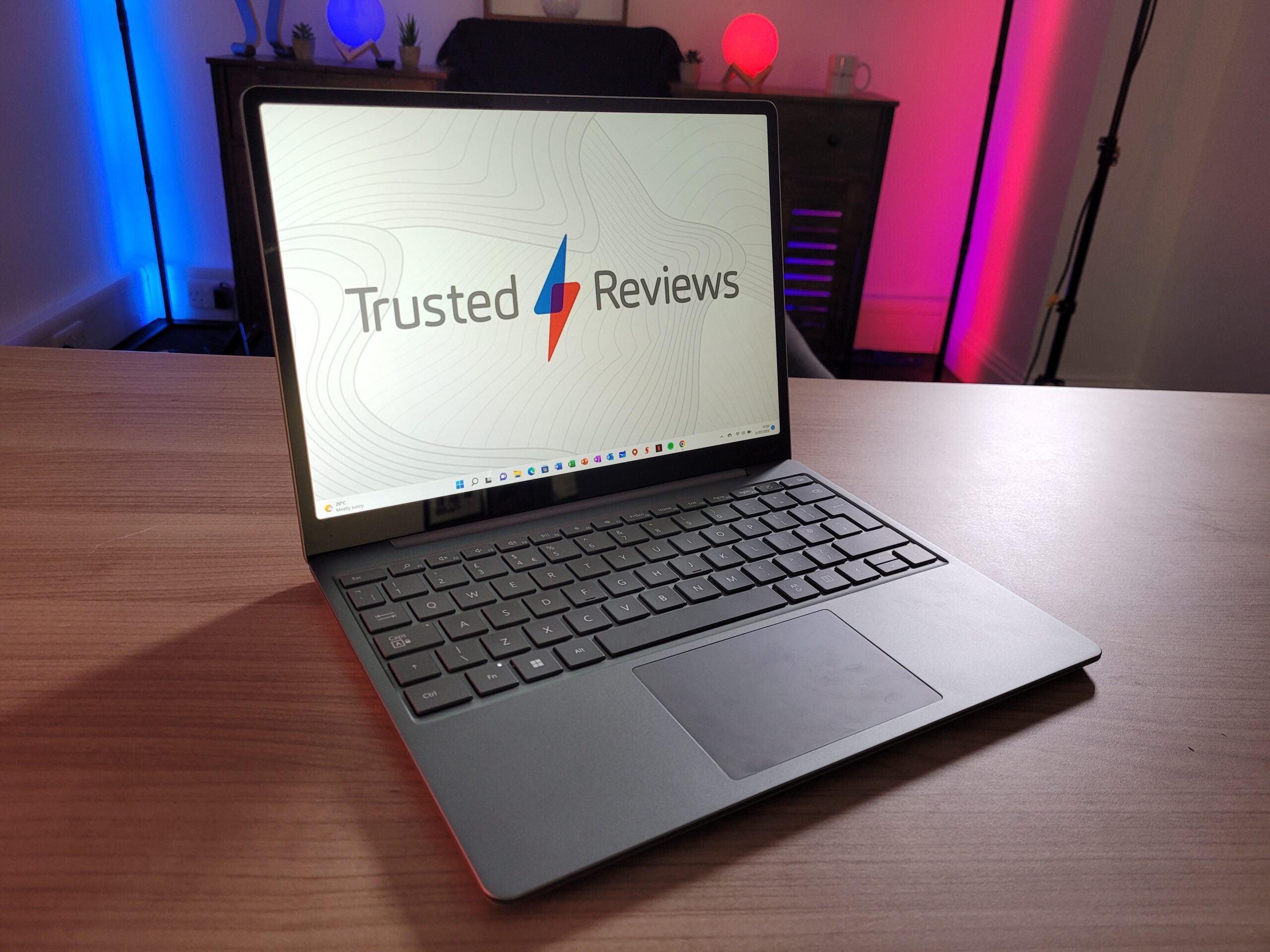Microsoft Surface Laptop Go 2 Review | Trusted Reviews