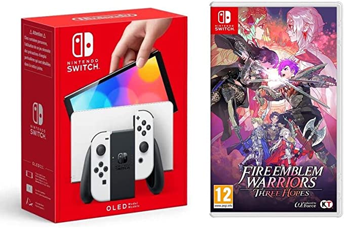 The Switch and Fire Elblem bundle for Prime Day