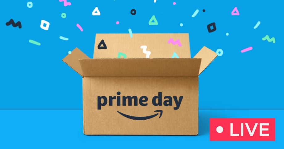 Amazon Prime Day Live Feed