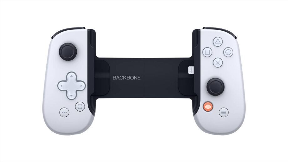 Backbone One Playstation edition controller iPhone