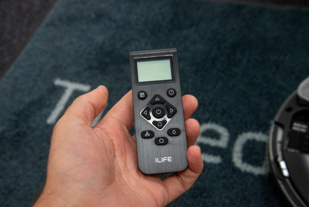 iLife A11 remote control
