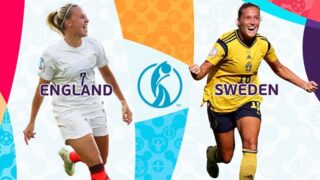 England vs Sweden how to watch