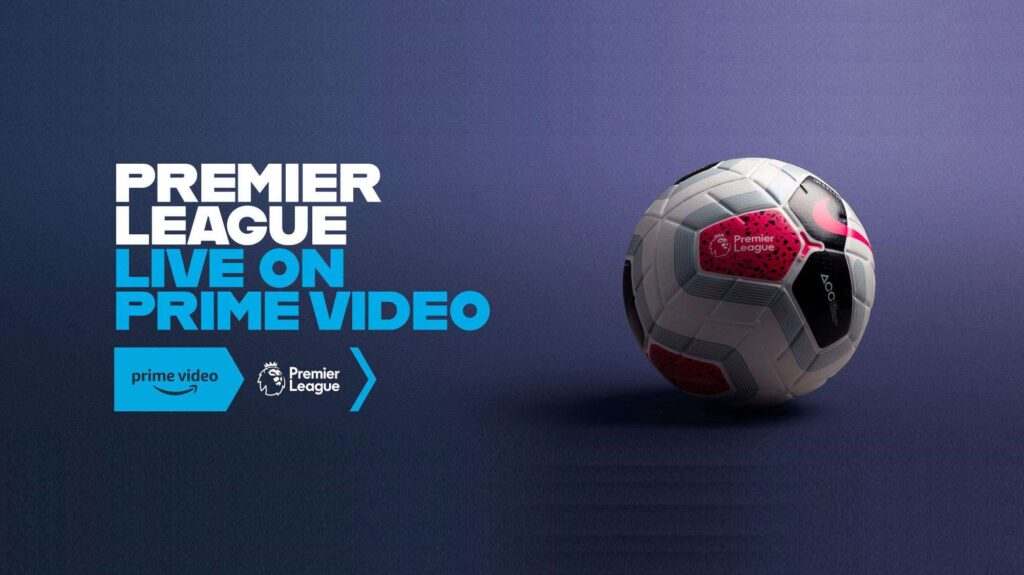 Amazon Prime Video Premier League