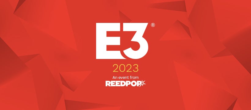 E3 2022 logo