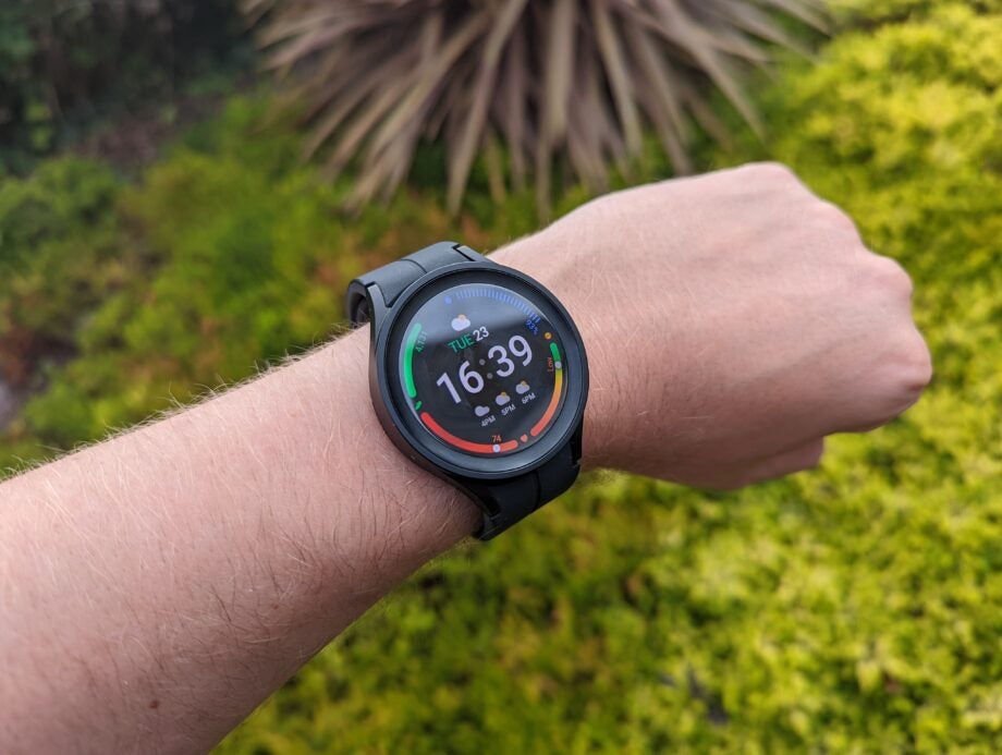 Samsung Galaxy Watch 5 Pro Review | Trusted Reviews