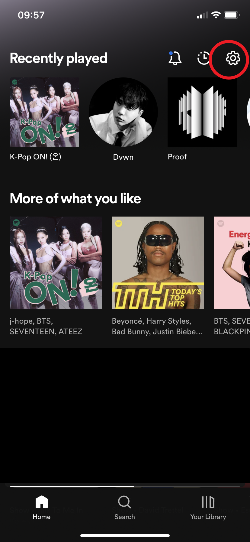How to censor explicit content on Spotify