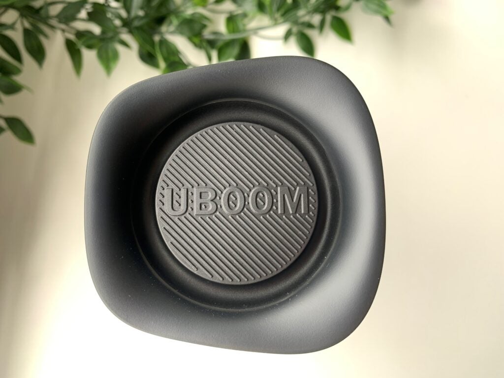 The EarFun Uboom L can be paired up with another to double the fun