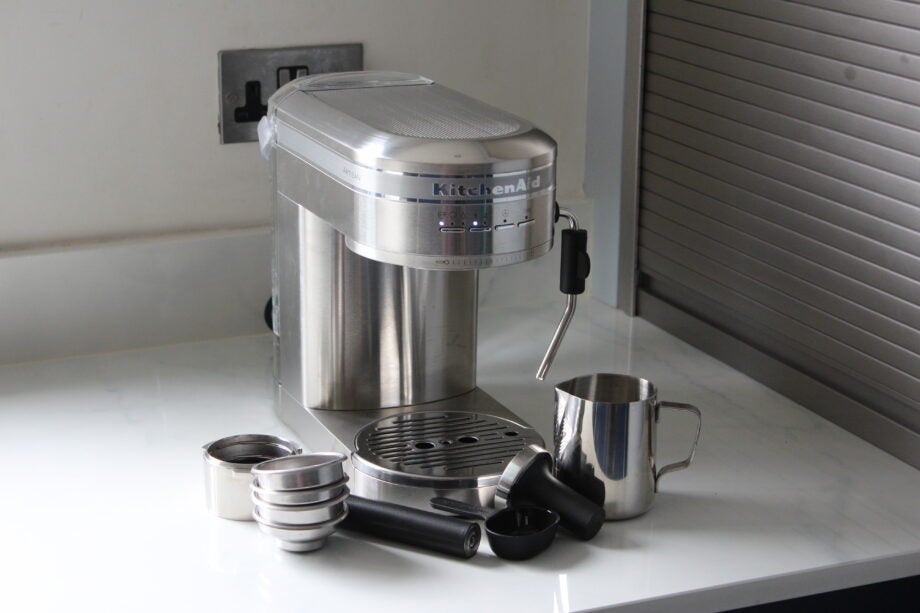KitchenAid Artisan Espresso Machine featured image