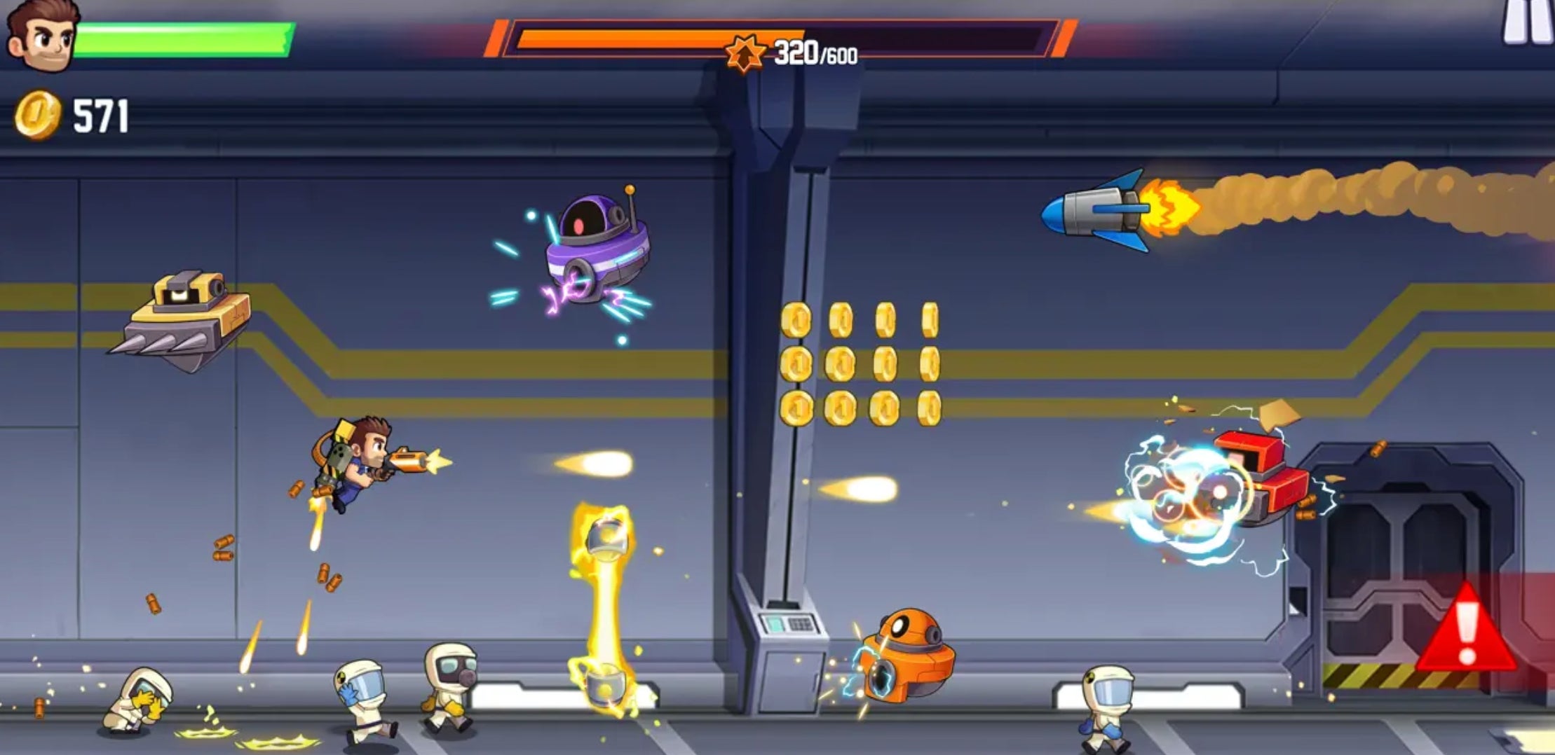 Jetpack Joyride 2 Is Finally Here, But There'S A Major Catch | Trusted  Reviews