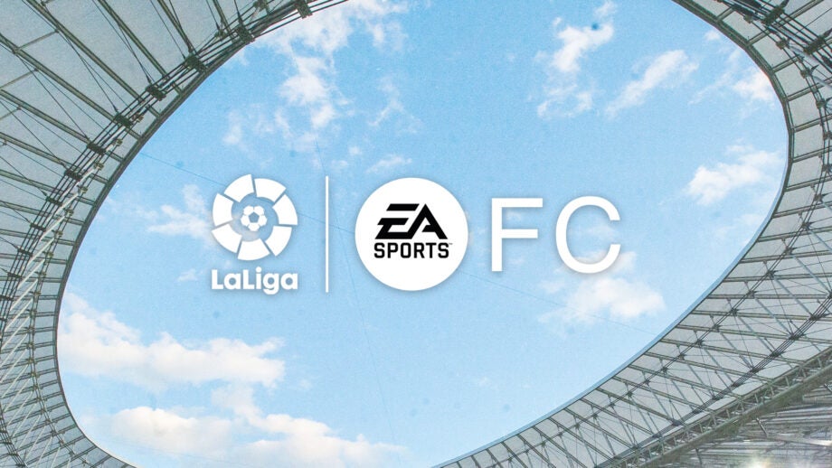 EA Sports FC x LaLiga