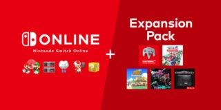 Nintendo Switch Online and Expansion Pack