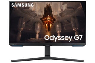 Odyssey Samsung