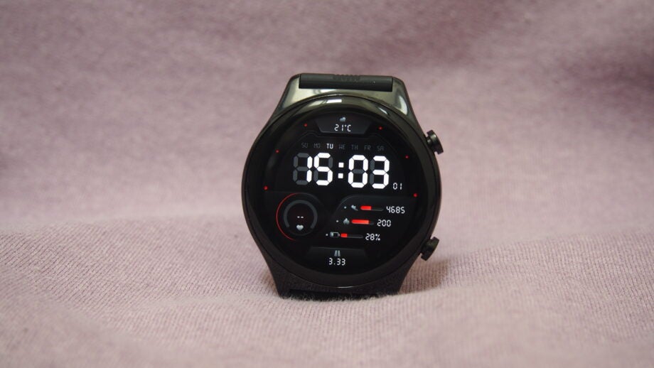 The Honor Watch GS 3: A Fitness Tracker Focused On Accuracy And Style-nttc.com.vn