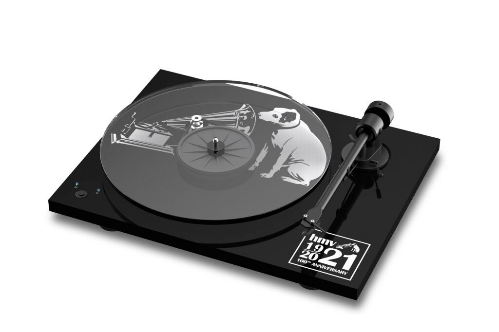 Pro-Ject Audio HMV Turntable