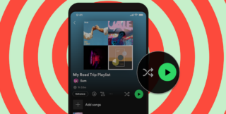 Spotify Premium Shuffle Play