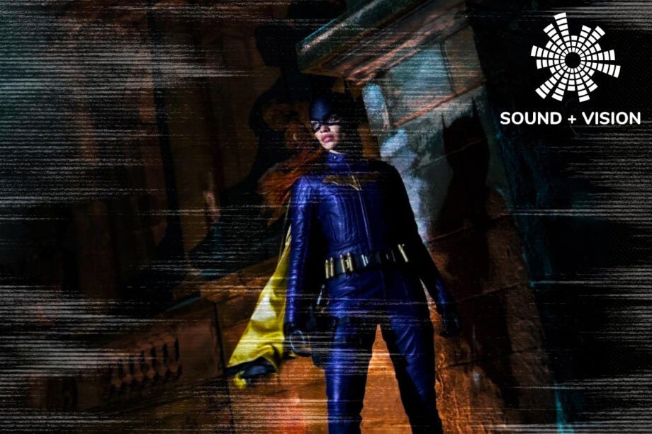 Sound Vision Batgirl HBO Max