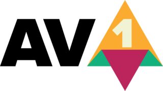 AV1 logo