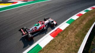 Alfa Romeo Monza F1