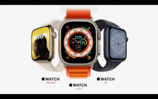 Apple Watch 2022 range