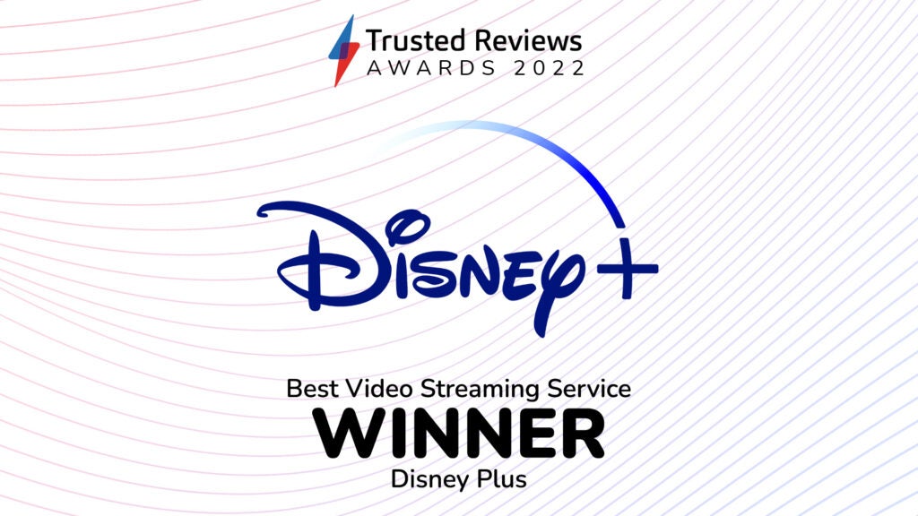 Best Video Streaming Service winner: Disney Plus