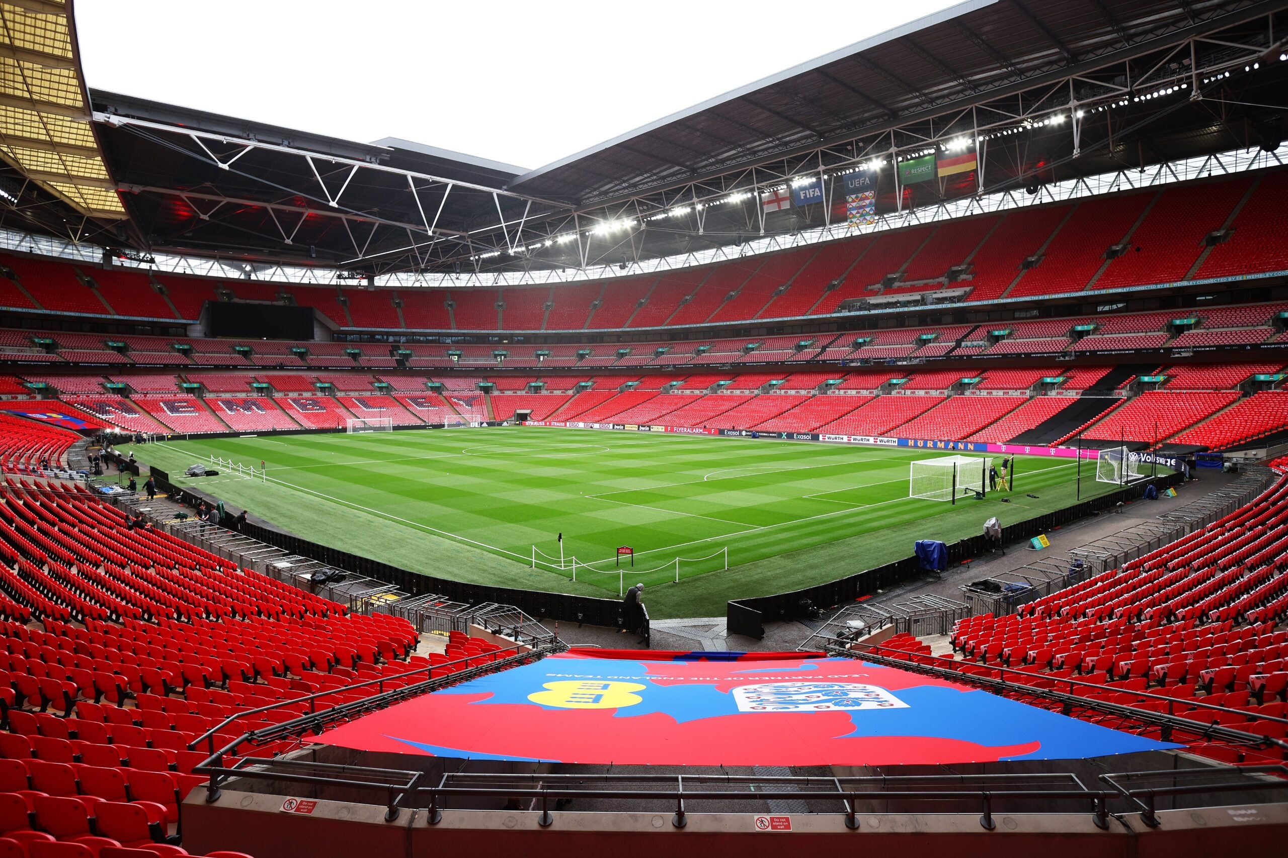 Tips on how to watch England vs Ukraine on free TV: Euro 2024 qualifier free reside stream | Digital Noch