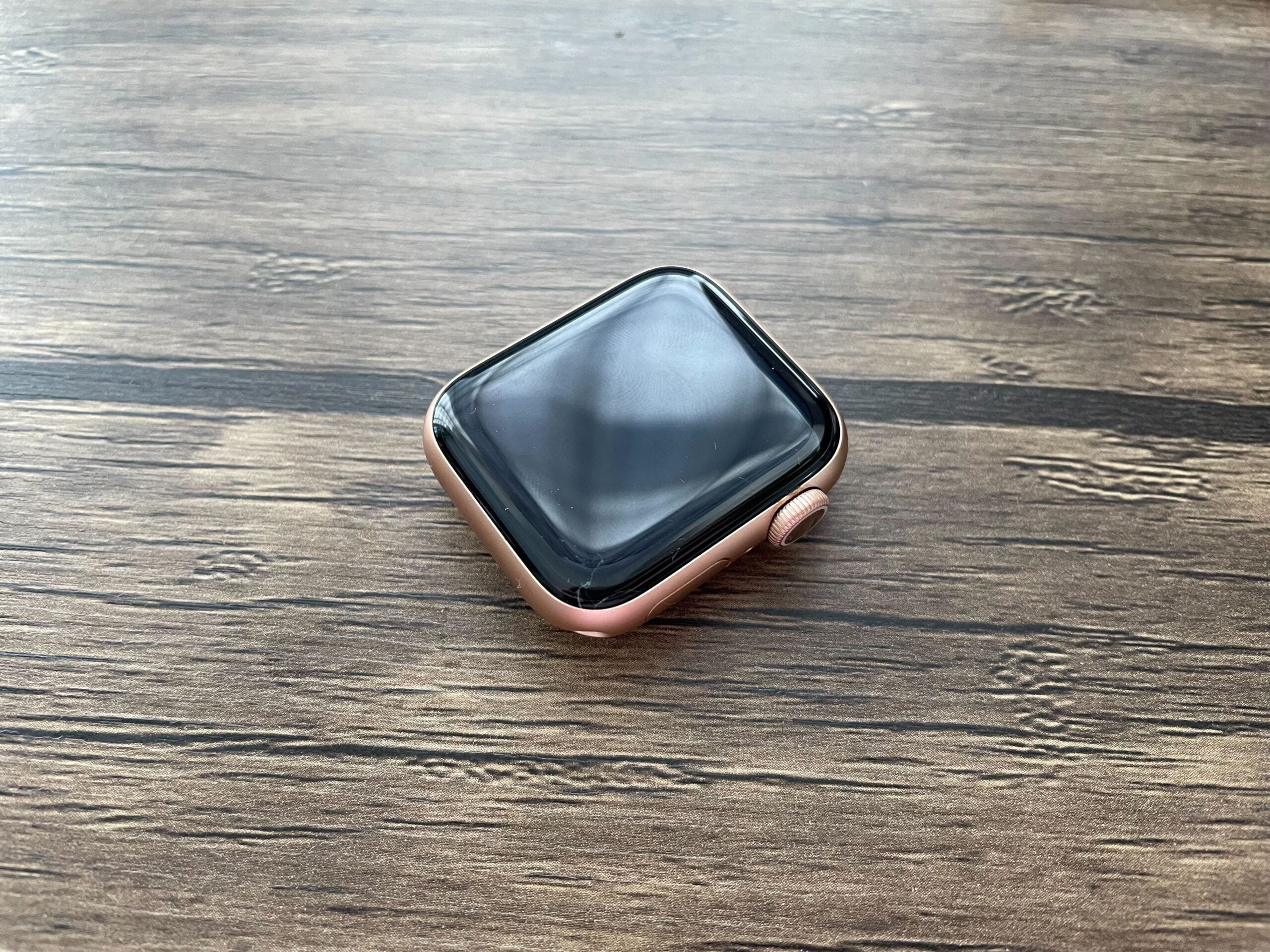 Flip your Apple Watch back up
