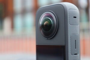 The Insta360 X3 now features a larger 1/2-inch sensor on both sides