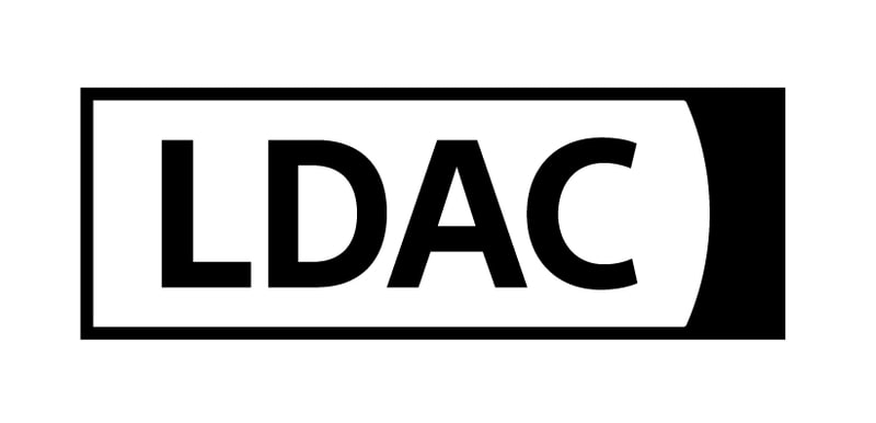 Sony LDAC logo