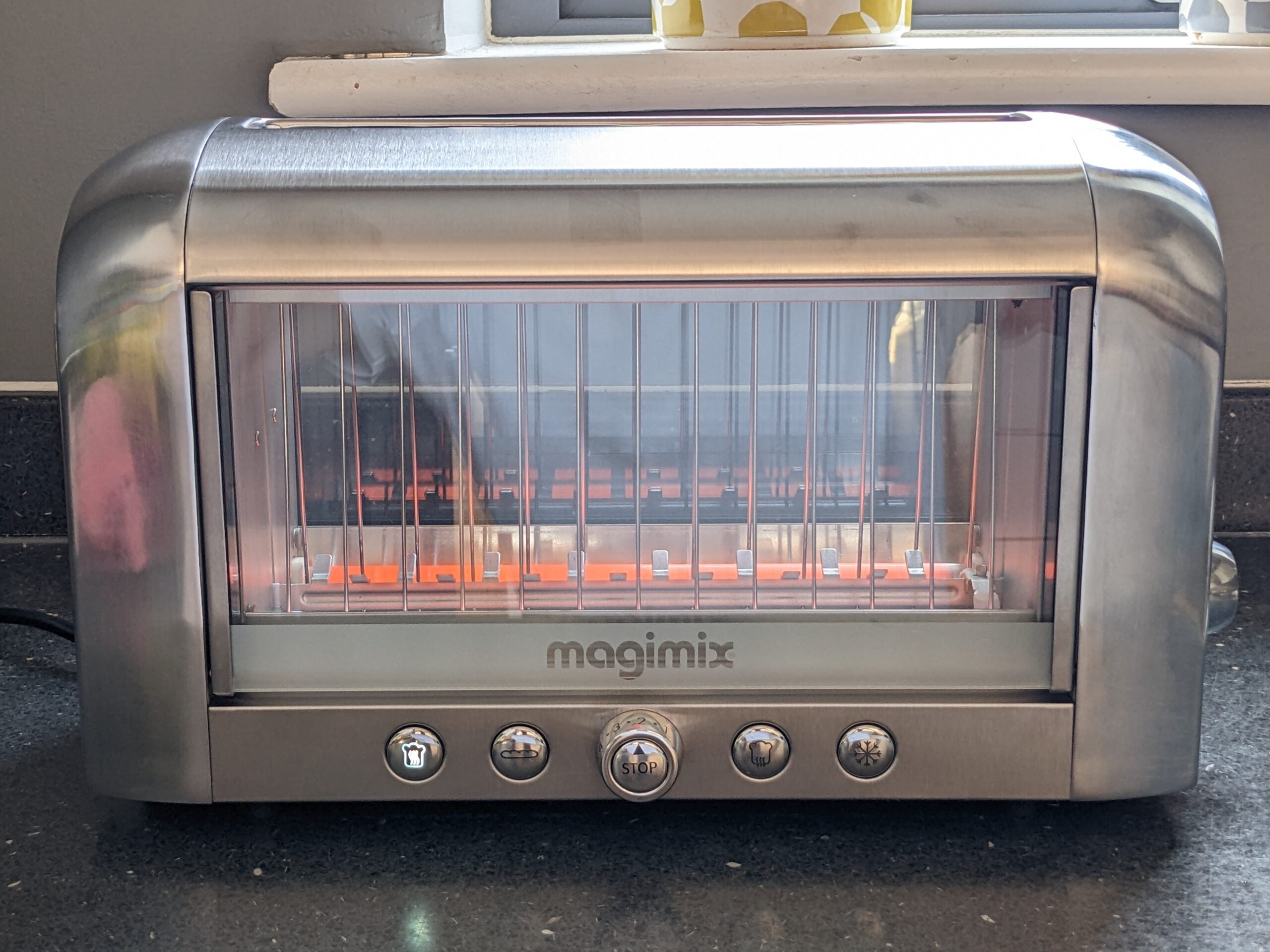 Experiment Intimidatie Post Magimix Vision Toaster Review | Trusted Reviews