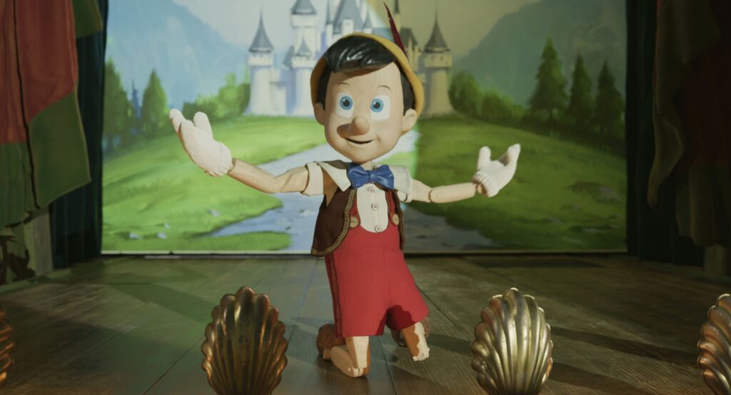 Pinocchio Disney+ Day