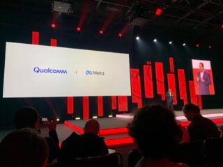 Qualcomm and Meta partnership