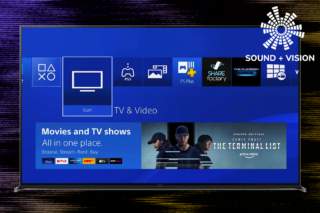 Sound and Vision PlayStation Movies