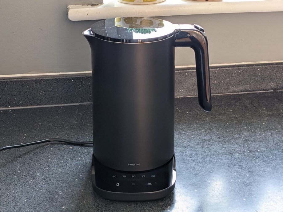 Zwilling Enfinigy Electric Kettle Pro Review