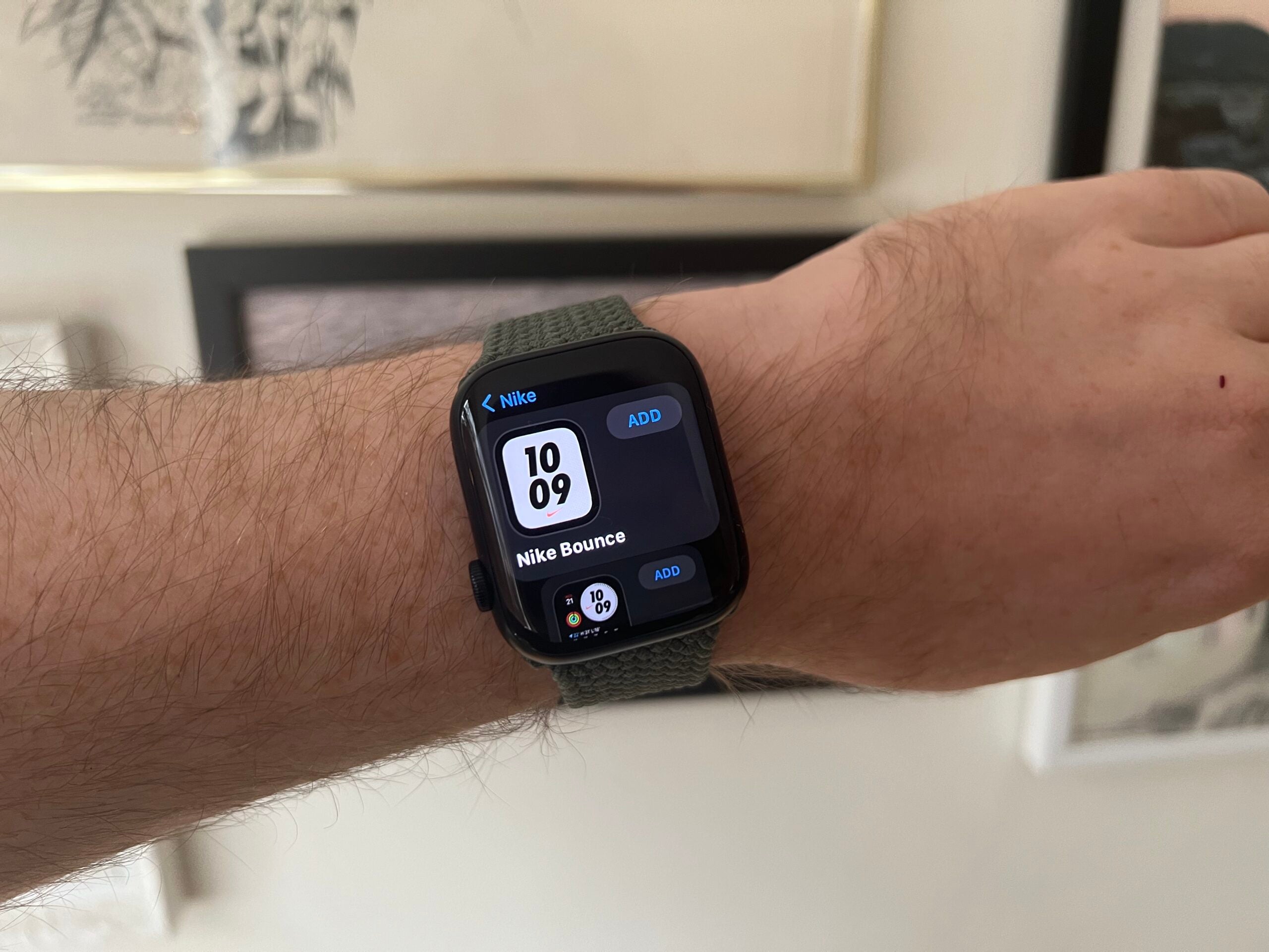 How to get all Nike watch faces on any Apple