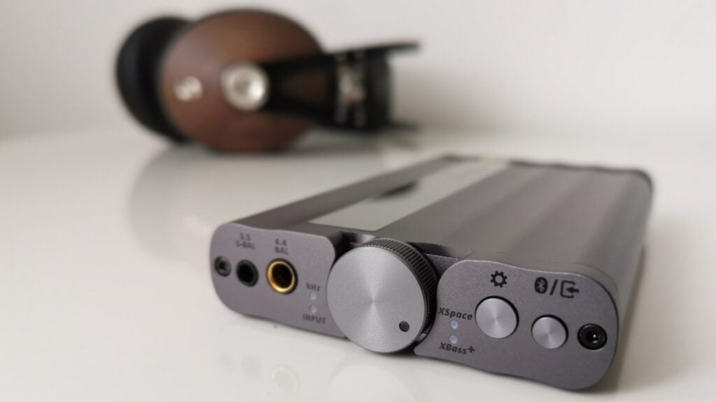 iFi xDSD Gryphon with Meze Audio 99 Classics