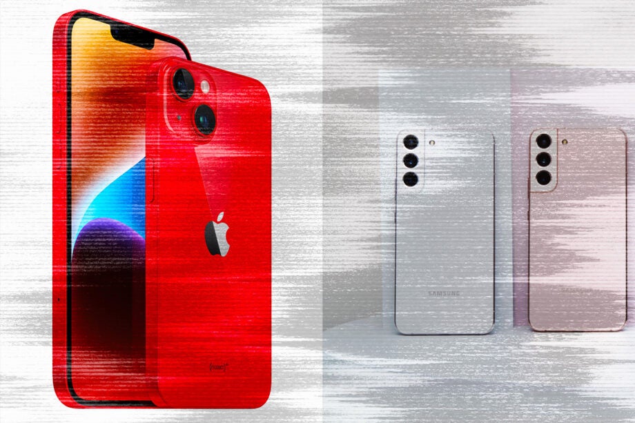 iPhone 14 vs Galaxy S22