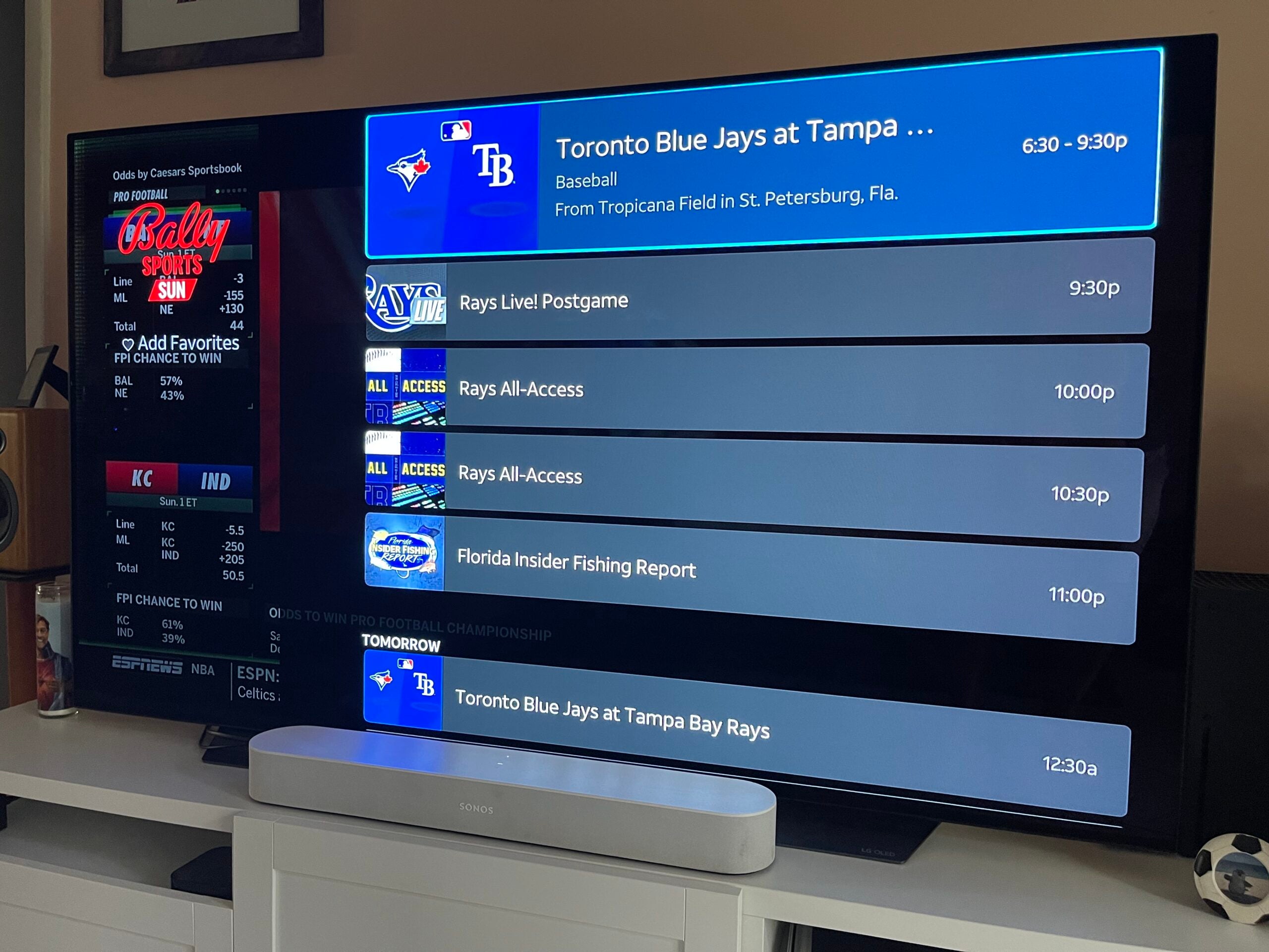 How to Watch Mlb Tv on Lg Smart Tv?