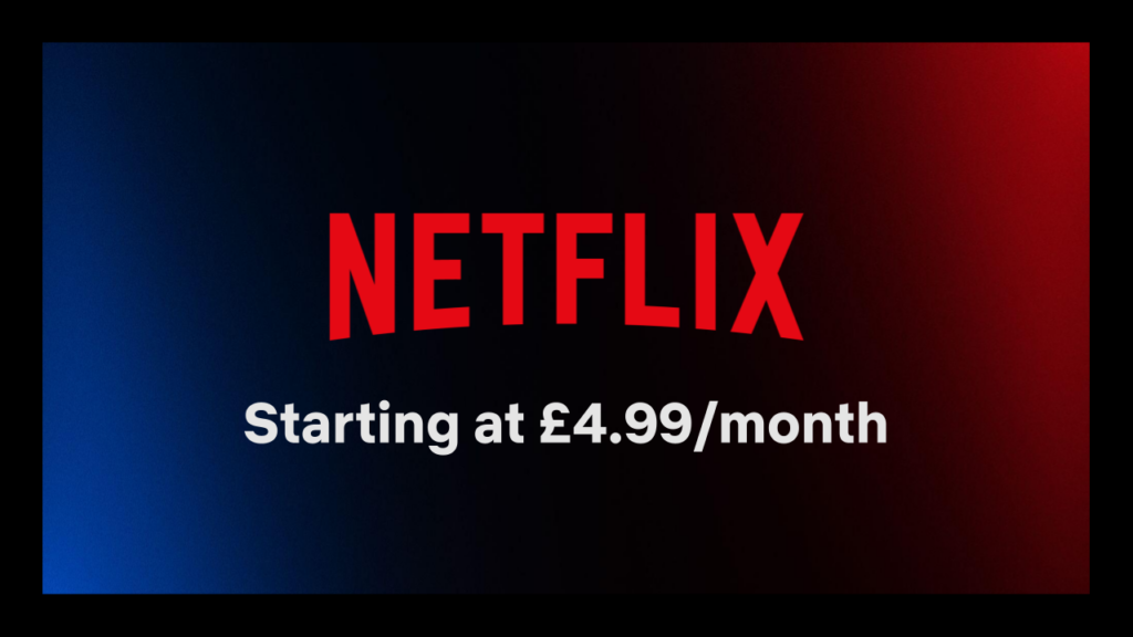 Netflix with ads