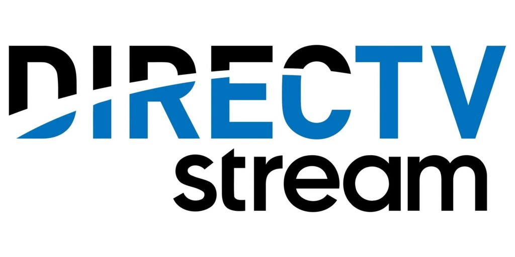 Logo utama DirectTV Stream