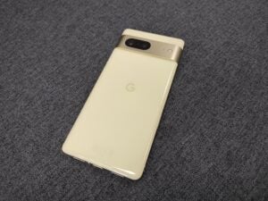 Pixel 7 with Unlimited Data on iD-Mobile