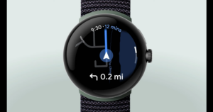 Save £77 on the Google Pixel Watch