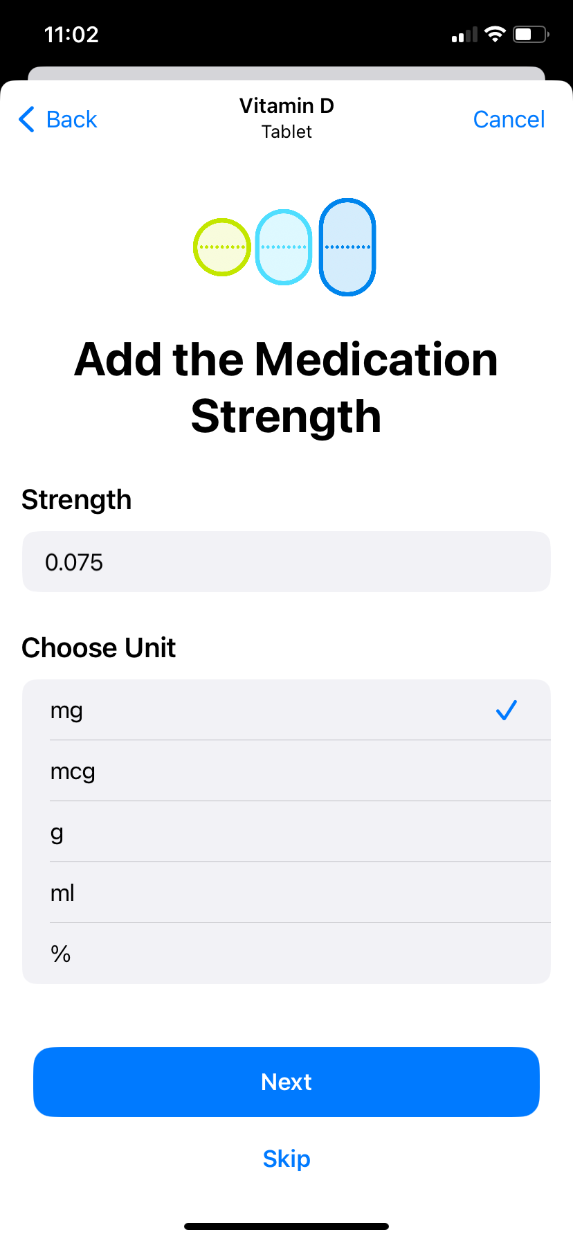How to set medication reminders on your iPhone