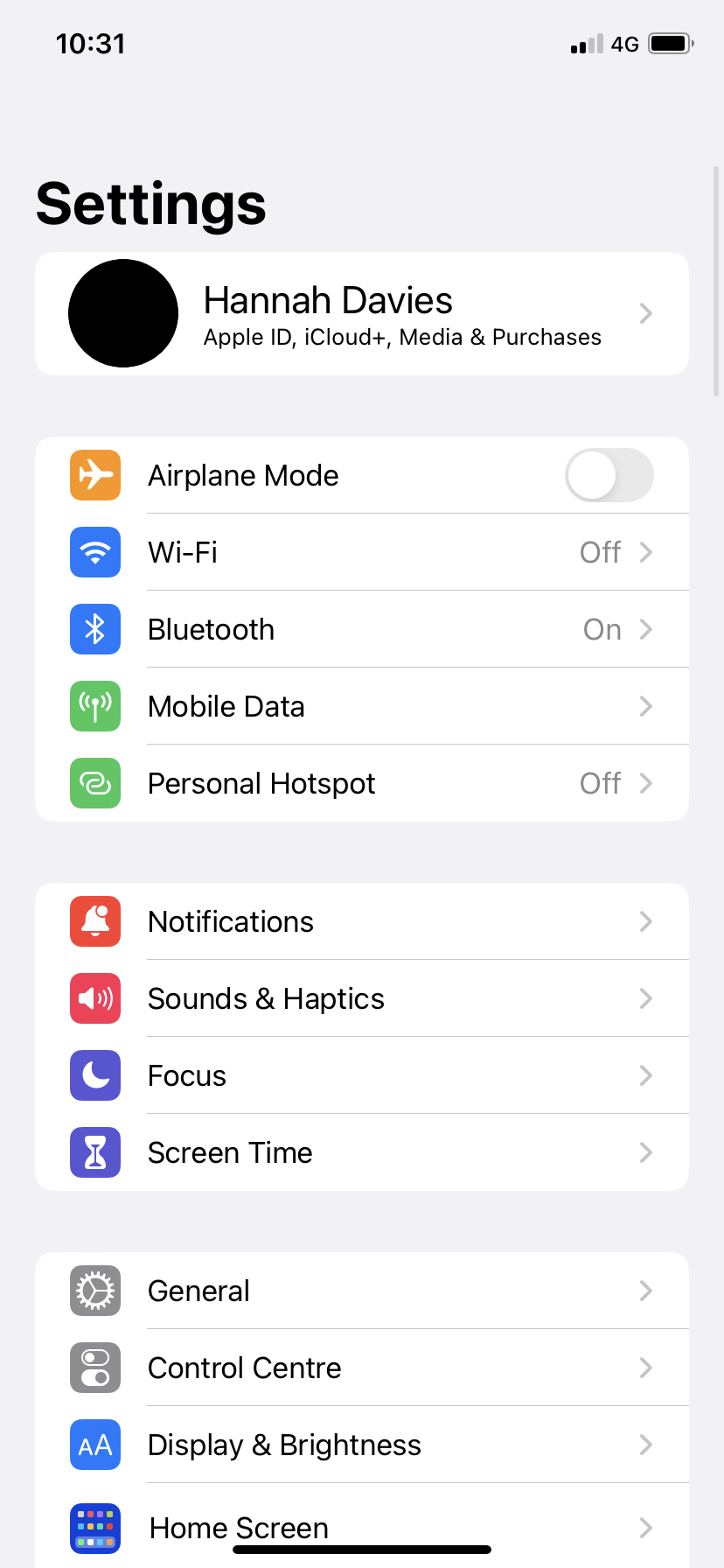 So verhindern Sie, dass eine App in der Spotlight-Suche auf einem iPhone angezeigt wird