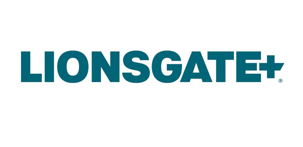 Logo Lionsgate Plus