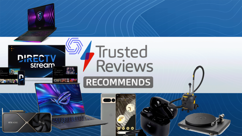 Trusted Recommends header October 21