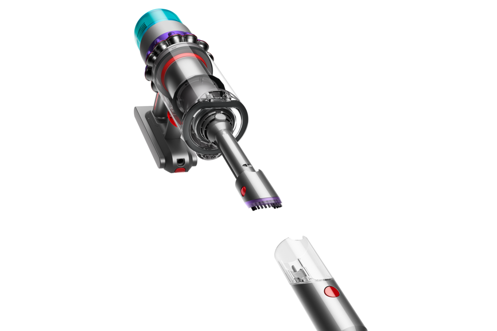 Dyson Gen5detect new integrated tool