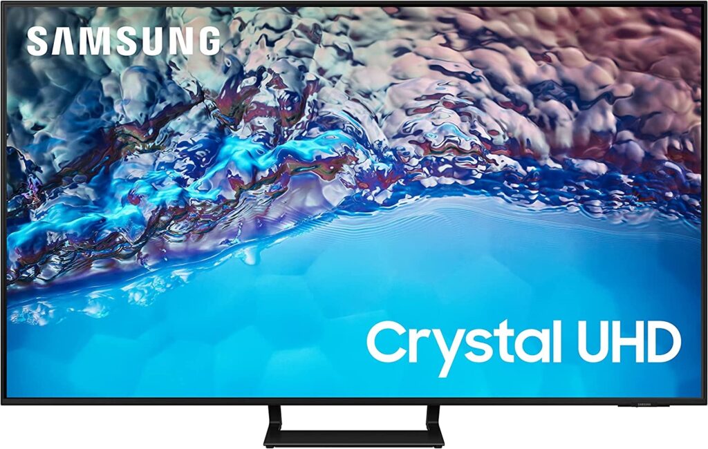 Samsung BU8500 43 inch TV